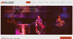 Desktop Screenshot of hccnapa.com